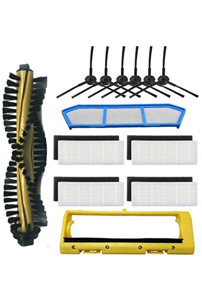 STARSTAR Replacement accessory kit for iLife A4 A4S A6 automatic robot vacuum...