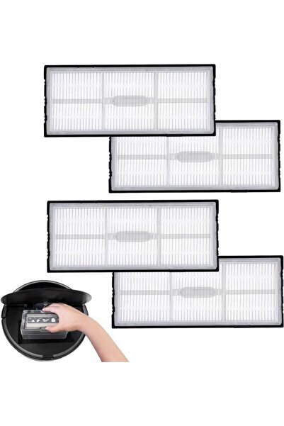 STARSTAR Robotic Vacuum Cleaner Filter Accessories - Enhance the performance ...