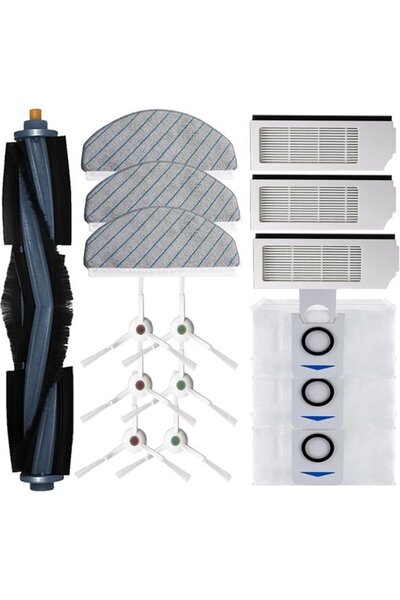 STARSTAR Replacement parts for the Ecovacs DEEBOT T10 Plus robotic vacuum cle...