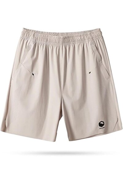 SKILLANO Sports Shorts for Men, Athletic Training Shorts, with Elastic Waistb...