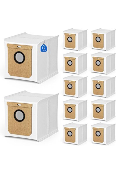 STARSTAR 12 Vacuum Cleaner Dust Bags for Eufy L50 SES L60 SES - Vacuum Cleane...