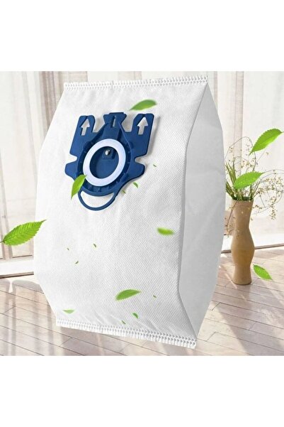 STARSTAR 10 replacement dust bags for Miele HyClean 3D Efficiency GN Classic ...