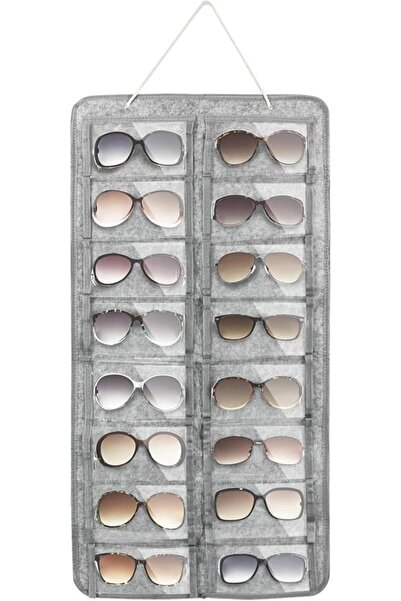 STARSTAR Glasses Case - Car Glasses Storage Box | Car Sun Visor Glasses Case,...