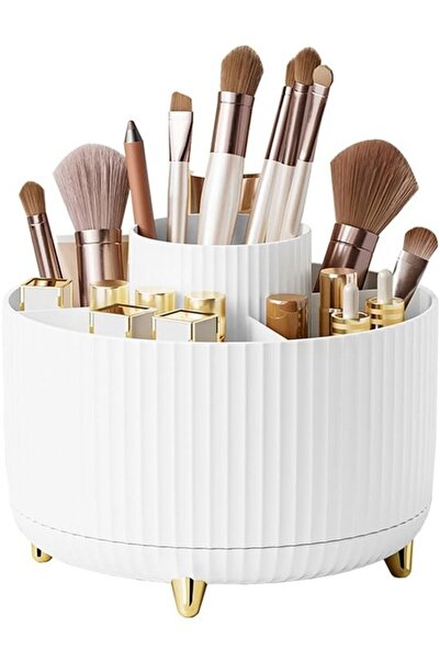 Morvena Picks Dailygoody - Organizator pentru machiaj - Cutie de depozitare p...