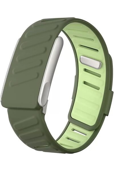 GENERAL Comfort Durable Silicone Wristband Compatible with WHOOP 5.0/MG Band,...