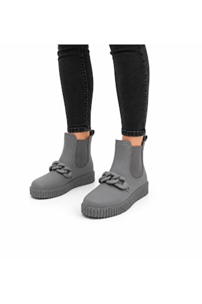 Dockers By Gerli Ghete Chelsea Dockers impermeabile, la modă – gri, design mo...