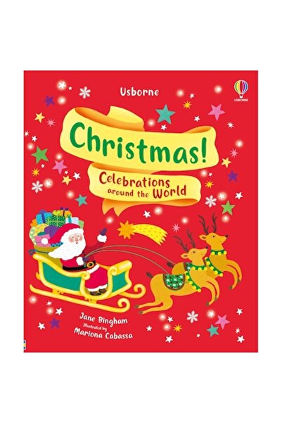Usborne Carte pentru copii, Usborne, Crăciun!, 3+ ani