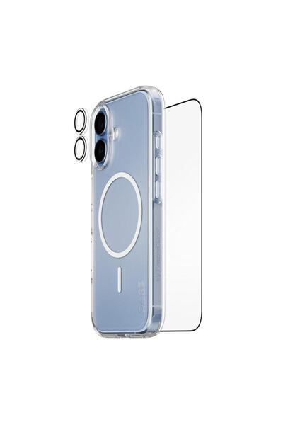 Panzer Glass PanzerGlass® | CARE™ by PanzerGlass® 3-in-1 Bundle iPhone 17