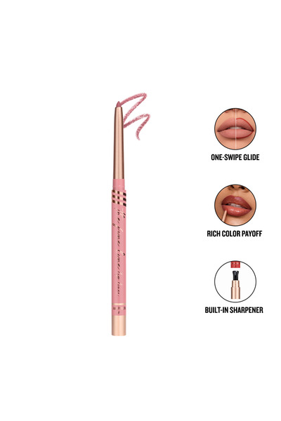 Character The Fine Line Lip Liner