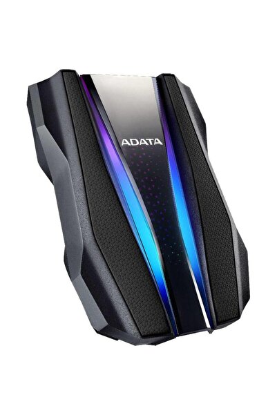 Adata HDD extern 2 TB, HD770G, 2.5 inch, USB 3.2, negru, "AHD770G-2TU32G1CBK"