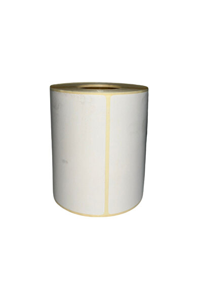Optima Self-Adhesive Thermal Labels, 105 X 148Mm, 300 Labels/Roll, - White La...