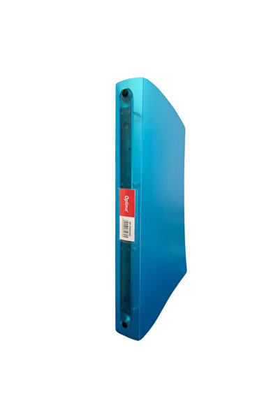 Optima A4 Mechanical Notebook, 4 Rings - D16Mm, Flexible Pp Covers, Flex - Tr...