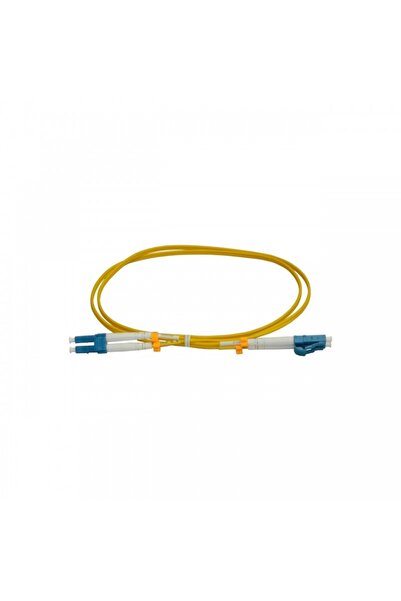 Emtex Patchcord FO LC/PC-LC/PC, SM OS2 9/125, manta LSZH 2.0mm, duplex 5m, "L...