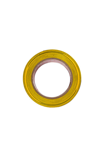 Optima Banda Adeziva Pentru Avertizare, 48Mm X 33 M, 150 Microni, Safety Warn...