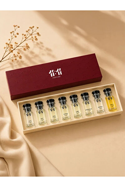 11:11 11 11 Musk Collection 8 Perfumes