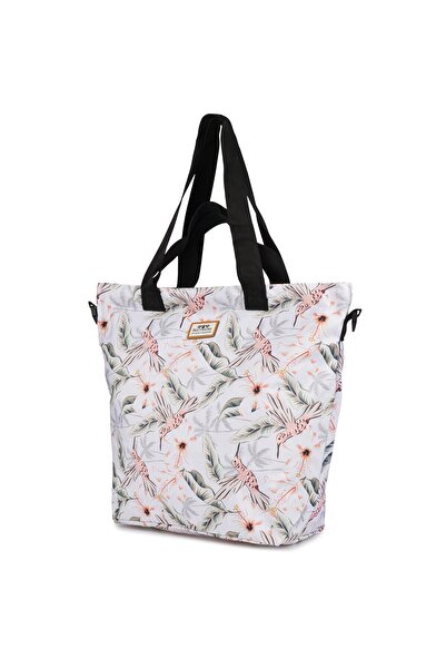 Beltimore Geantă shopper de damă din material textil, ușoară, mare, de umăr, ...