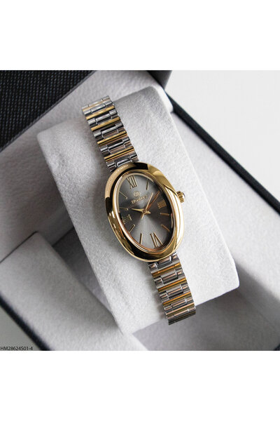 Homies Hm28624S01-4 Women Wrist Watch with Steel Cord