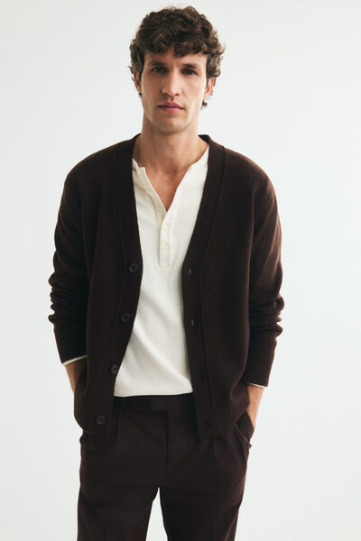 H&M Hırka Regular Fit