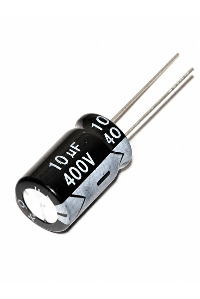 Generic مكثف كهربائي 10 ميكروفاراد 400 فولت