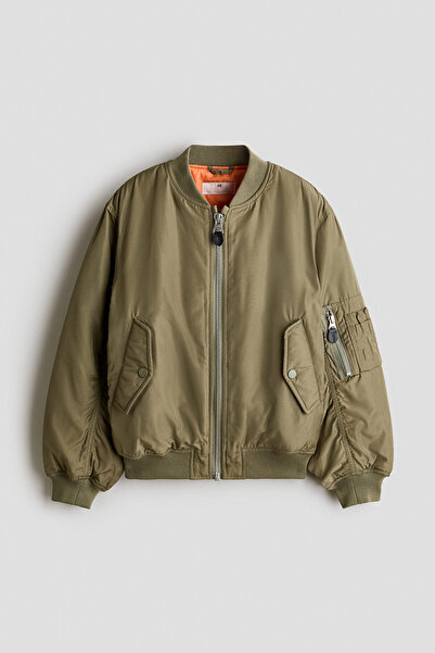 H&M Pilot Ceketi