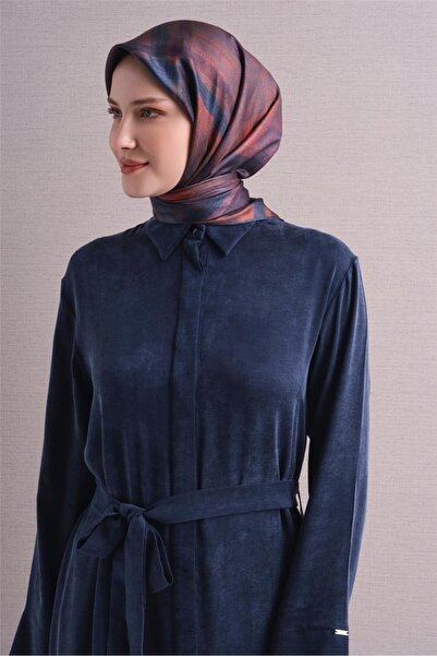 Armine Twi̇ll Silk Scarf 2027 Winter Season 9618D02-80