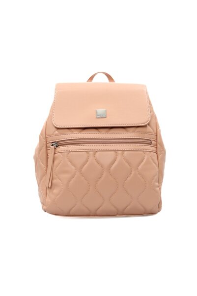 Lamonza RUCSAC DE DAMA NATALIA 25X16X31 CM ROZ