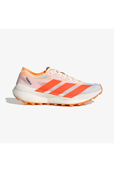 adidas Terrex Agravic Speed 2 Women's White Running Shoes