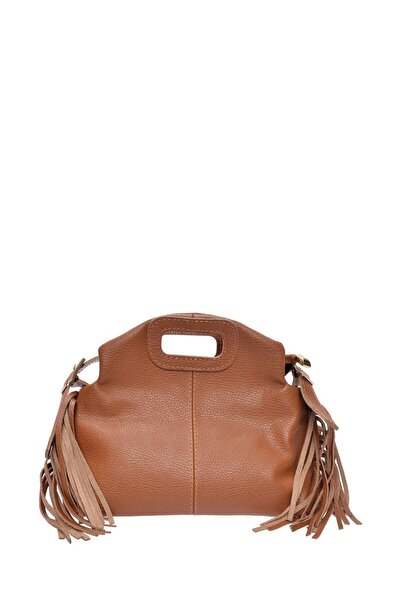 SimpleFind Roberta M Geanta piele -Harper-Coniac,Geanta de mana piele natural...