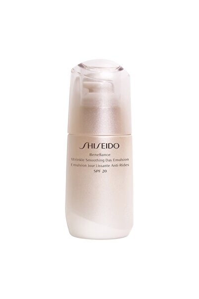Shiseido Benefiance - Wrinkle Correcting Anti-Aging Day Emulsion Spf20
