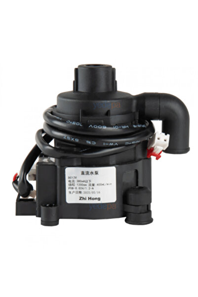 Universal FAN KLİMA KASET VE KANALLI TİP DRENAJ POMPASI DC 12V (1.2m - 400mL/dk)