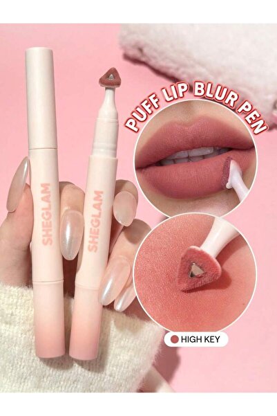 SHEGLAM Marshmallow Puff Lip Blur Pen – 032 Soft Bounce