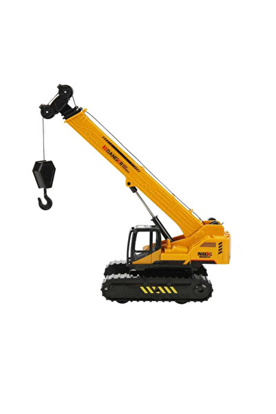 NW NessiWorld Maxx Wheels Crane Friction Crane
