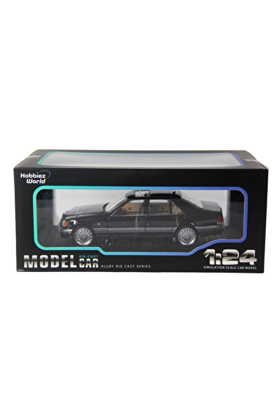 NW NessiWorld 1/24 Tiger Head Street Edition