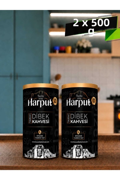 Tarihi Harput 1516 Historical Harput Dibek 2X500Gr