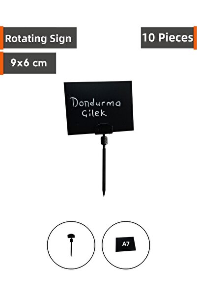 Şeffaf Etiket Set de etichete decorative negre, ușor de șters, etichetă pentr...