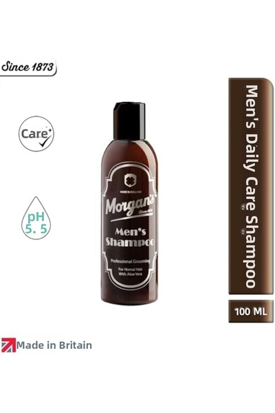 Yıldızan Tamgün Men's Shampoo - Men's Shampoo 100 ml Tamgün 1159648