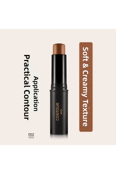 Flormar Contour Stick Creamy Textured Contour Pencil No: 02 Medium