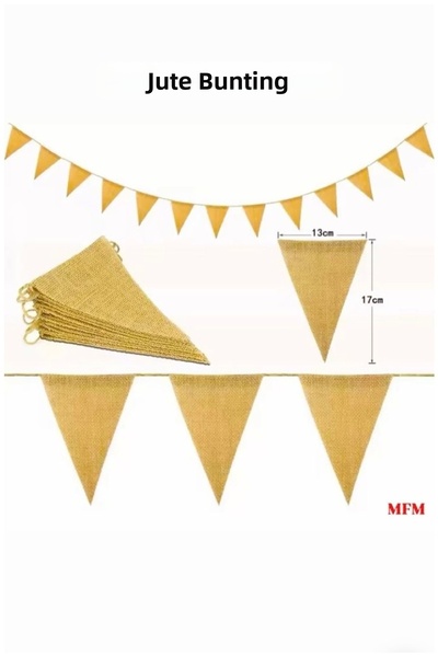 MFM Wicker Flag