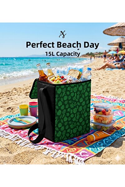 gogidigo aradığın o Premium Quality 15 Liter Thermo Bag 26*17*32 cm