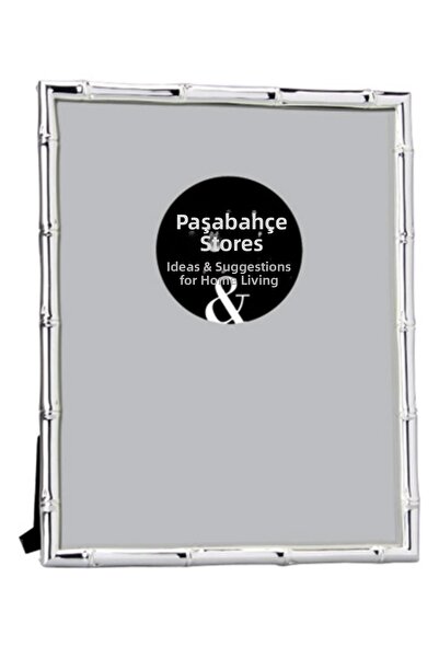 Paşabahçe Bamboo Frame 20X25 Cm, Stylish Photo Frame