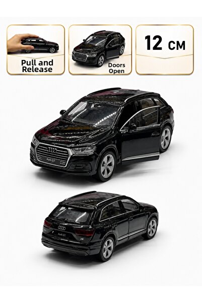 SCOWETTO 1:36 Scale Audi Q7 Metal Model Car