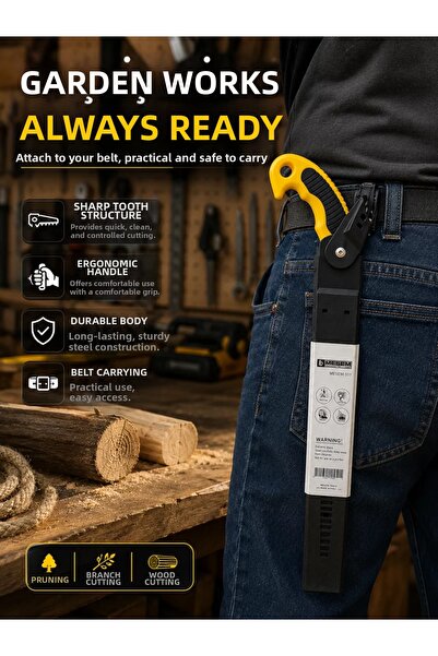 northcity n Practical Garden Knife - Advanced Solution for Branch Cutting and...