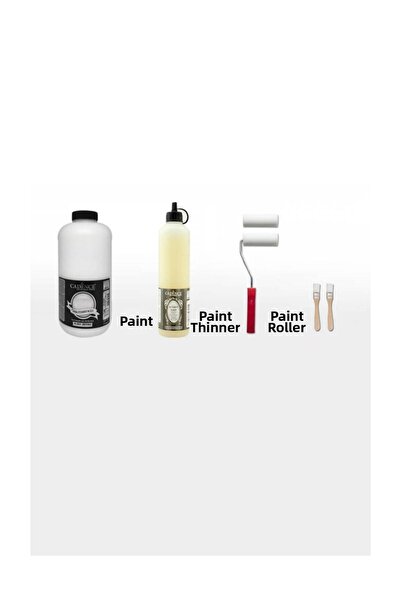 Cadence Cadence Multi Surfaces 2 Liter H-001 White Ultimate Paint Комплект от...