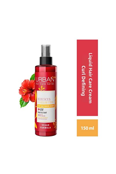 Urban Care Liquid Conditioner Hibiscus&Shea 150 ml