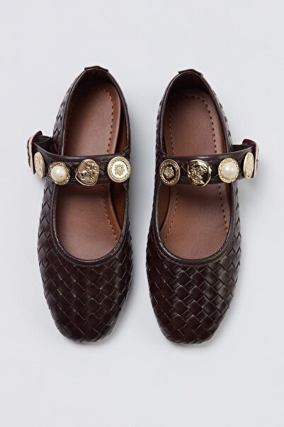 TRENDYOL SHOES Μπαλαρίνες