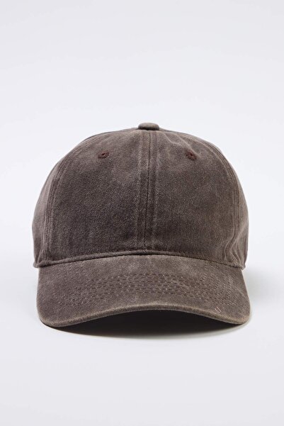 TRENDYOL SHOES Mink Women's Hat Takss26Sp00015