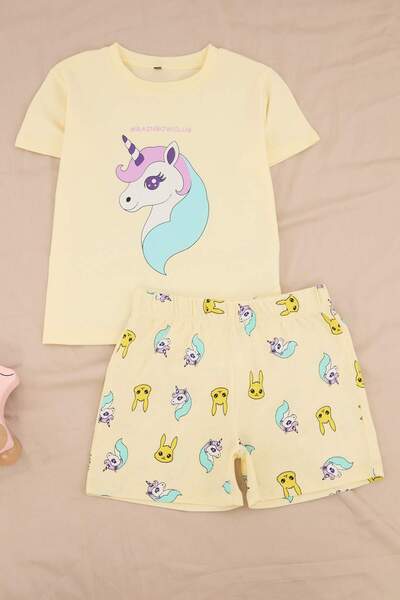 TRENDYOLKIDS Pajama Set