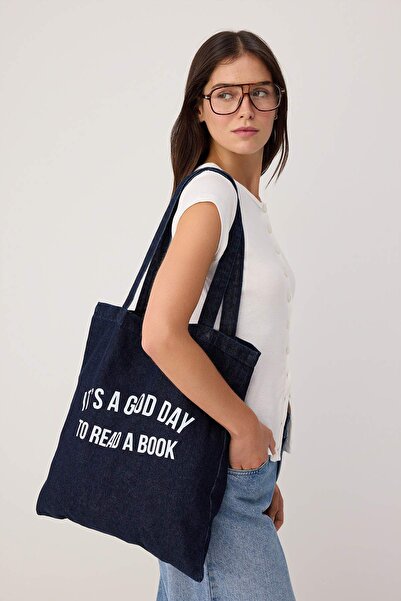 TRENDYOL SHOES Torba za rame TAKSS26OC00118