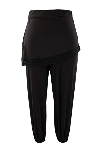 Trendyol Curve Black