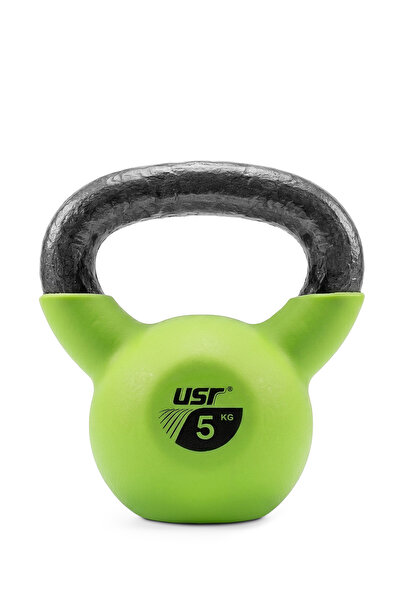 USR NK5 5 Kg Stüdyo Kettlebell